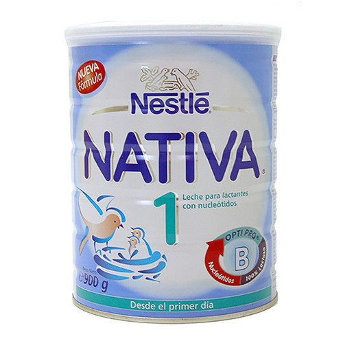 Imagen de Nestlé Nativa 1 inicio 800g